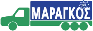 Logo, Νίκος Μαραγκός Μετακομίσεις Αθήνα Θεσσαλονίκη